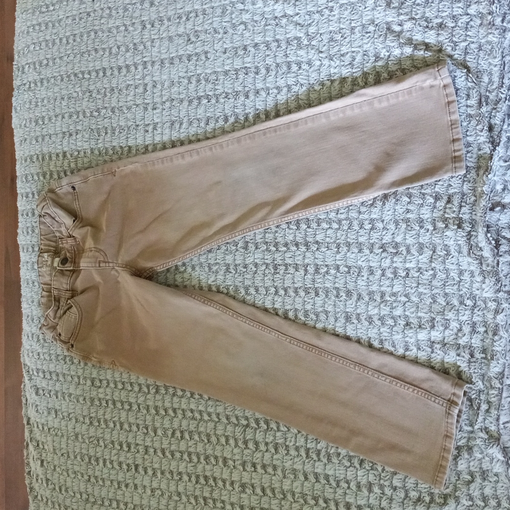 Boys size 10 khaki pants